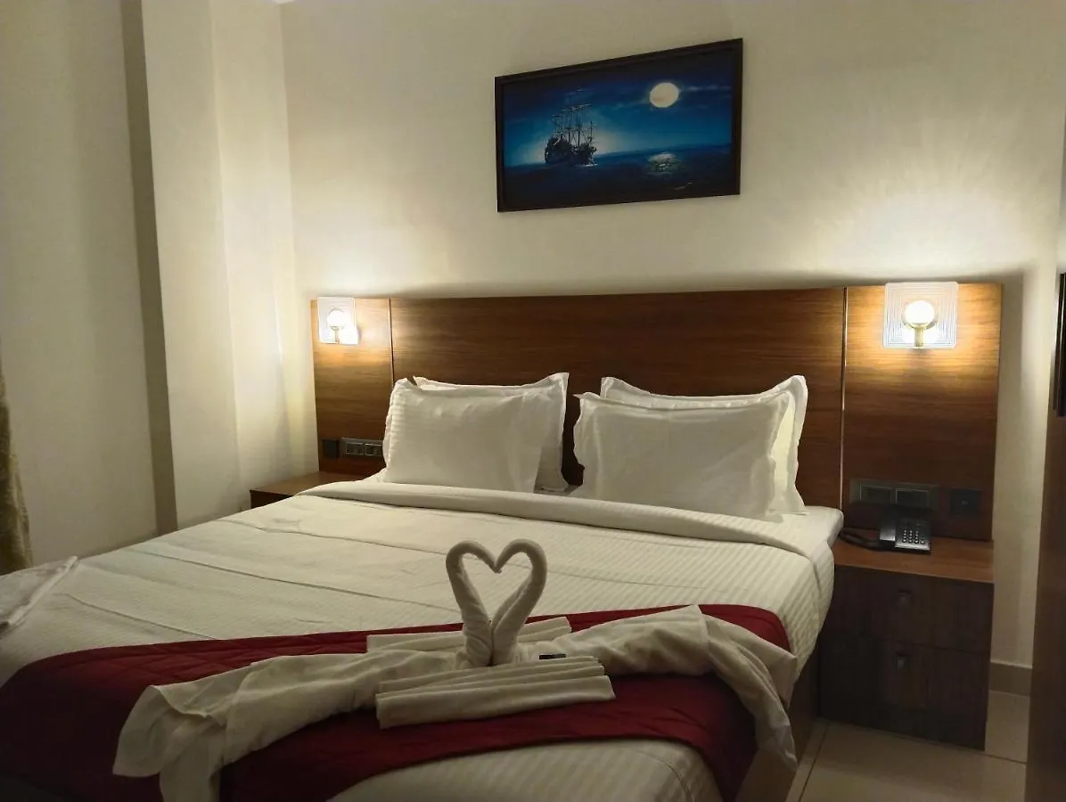 Hotel Seapark كولاّم