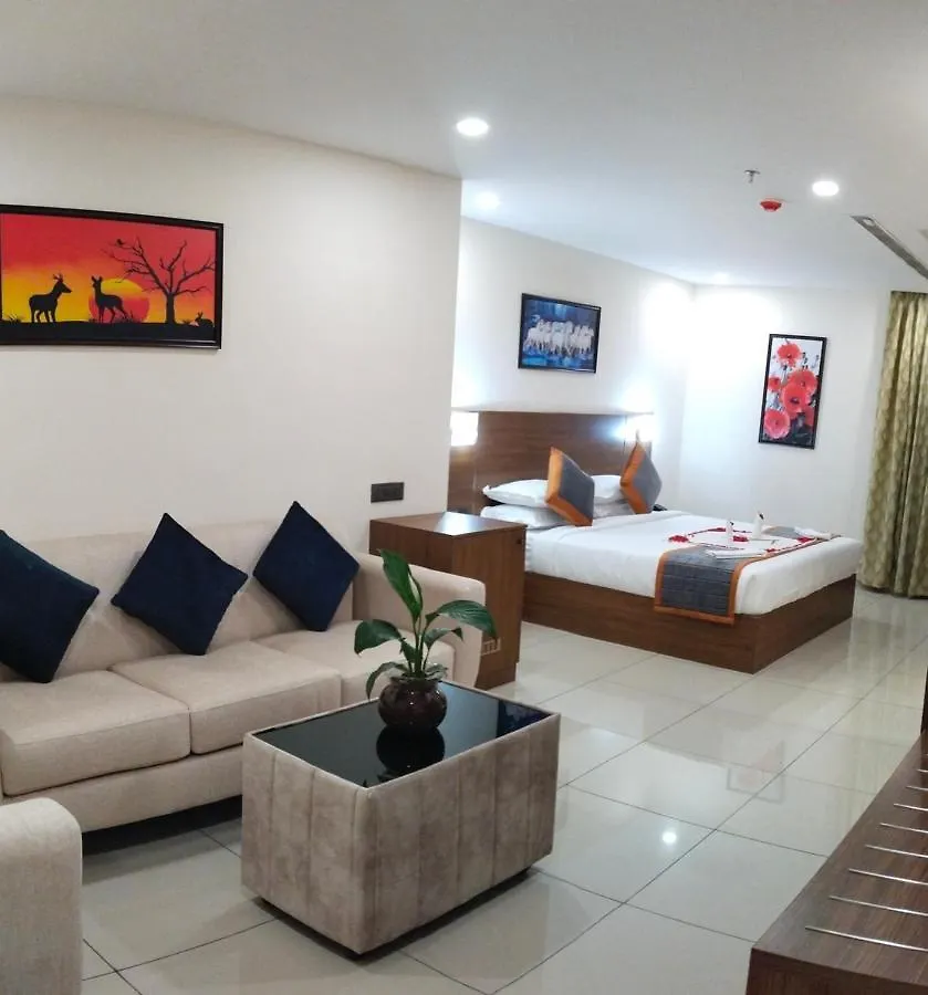 Hotel Seapark كولاّم 0*,