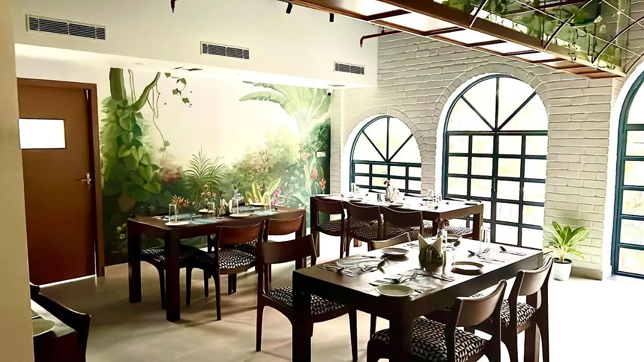 Hotel Seapark كولاّم