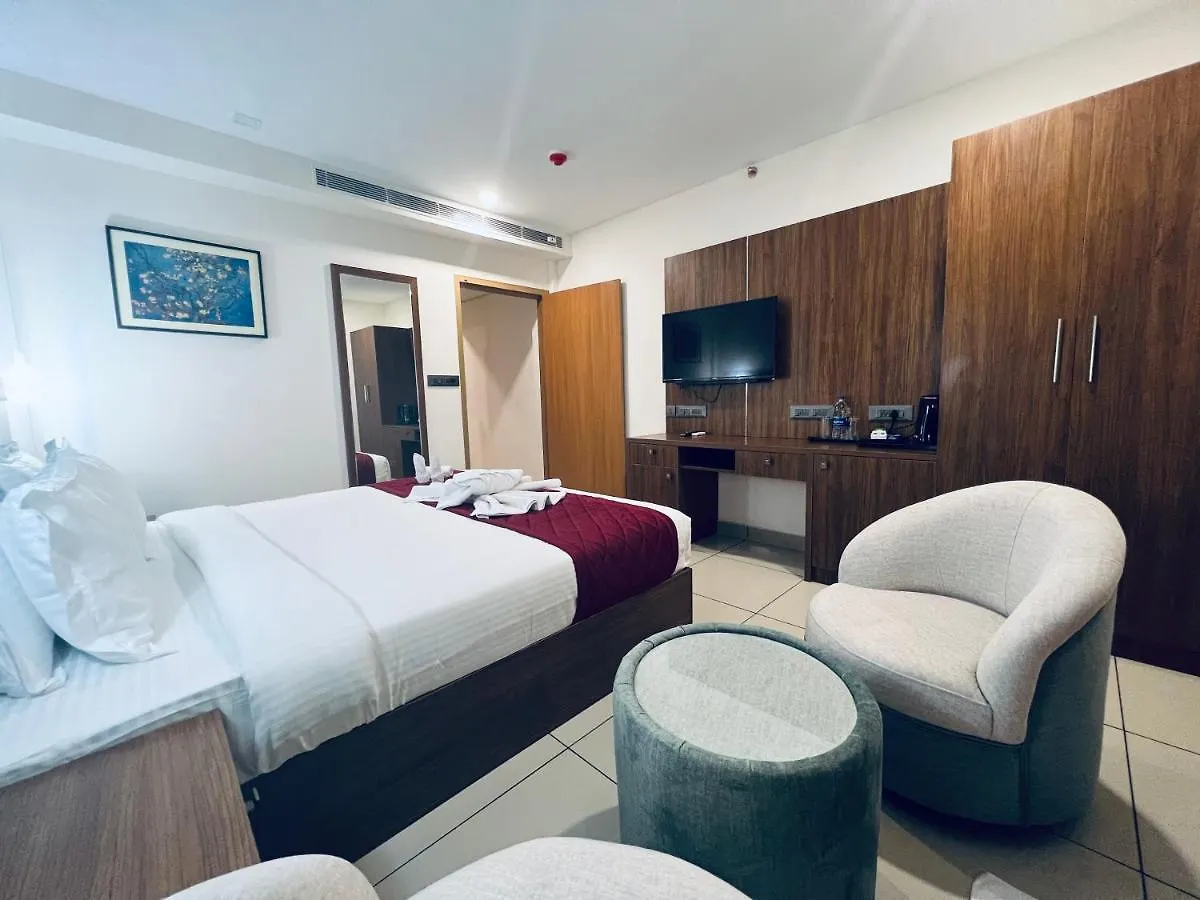 Hotel Seapark كولاّم
