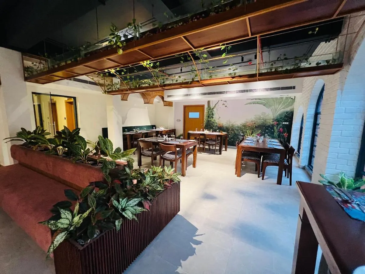 Hotel Seapark كولاّم