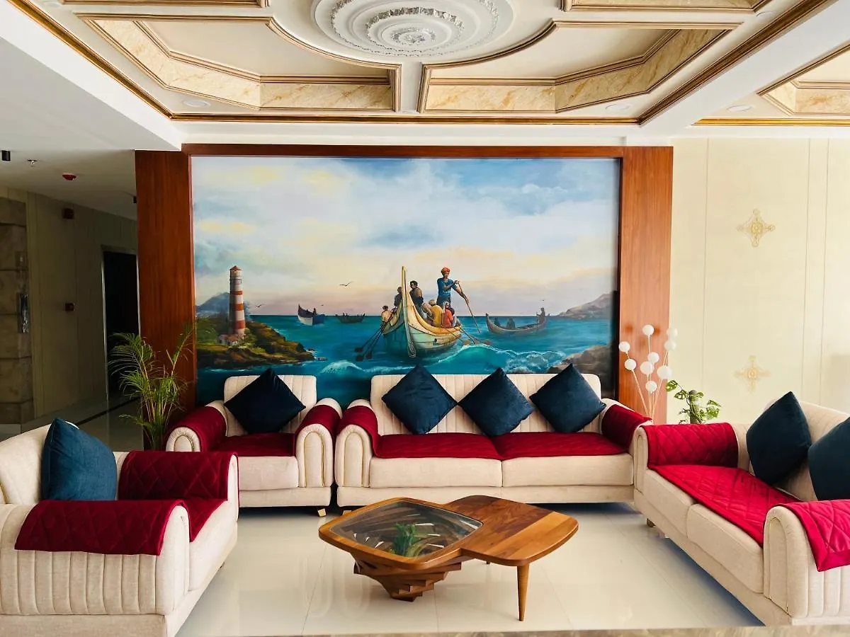 Hotel Seapark كولاّم 0*,