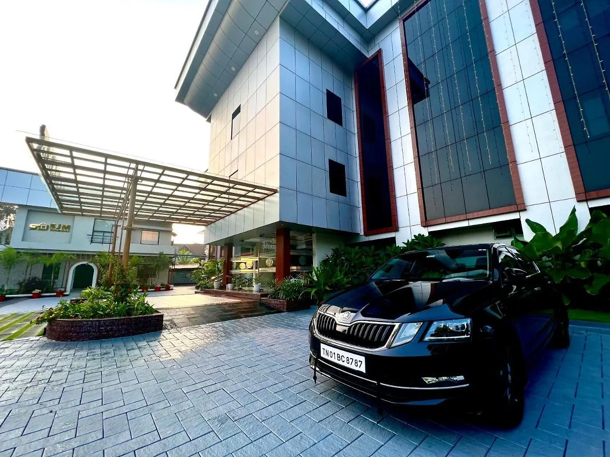 Hotel Seapark كولاّم