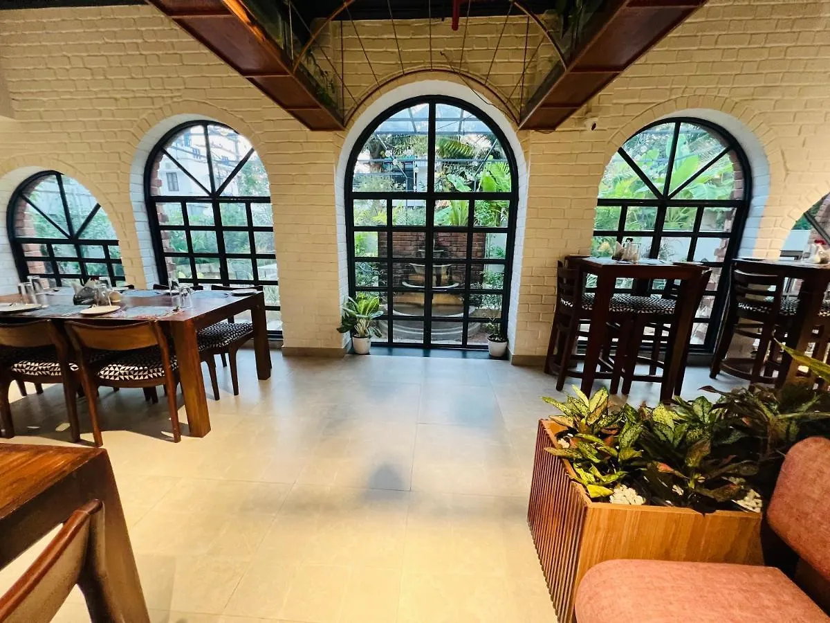 Hotel Seapark كولاّم
