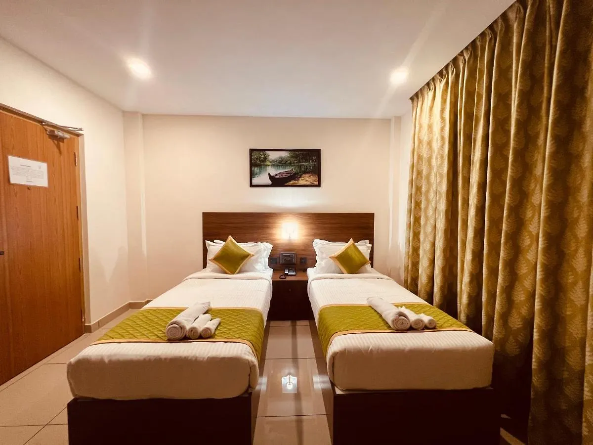 Hotel Seapark كولاّم 0*,  الهند