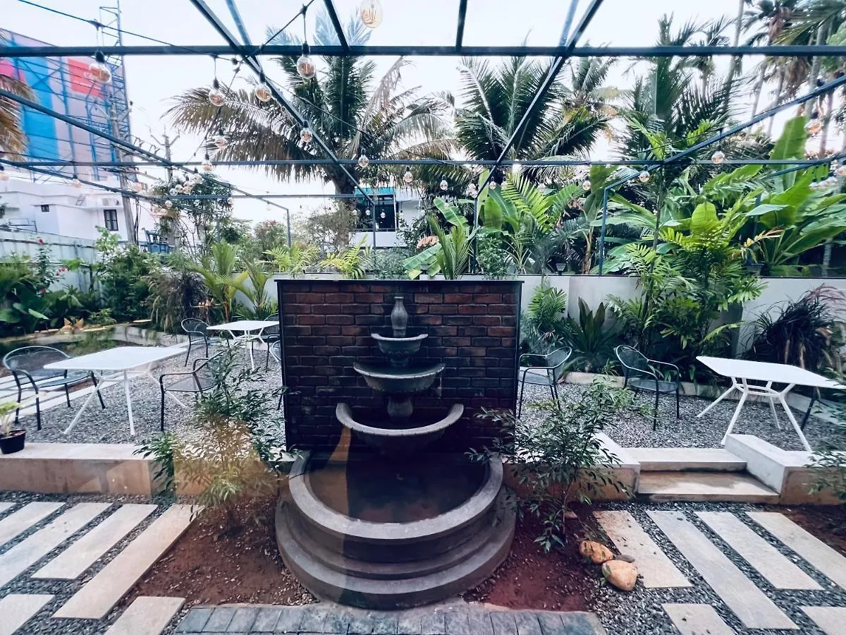 Hotel Seapark كولاّم الهند