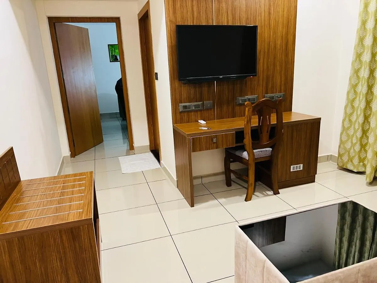 Hotel Seapark كولاّم