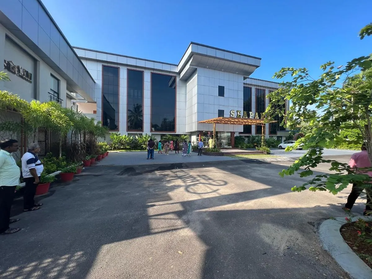Hotel Seapark كولاّم