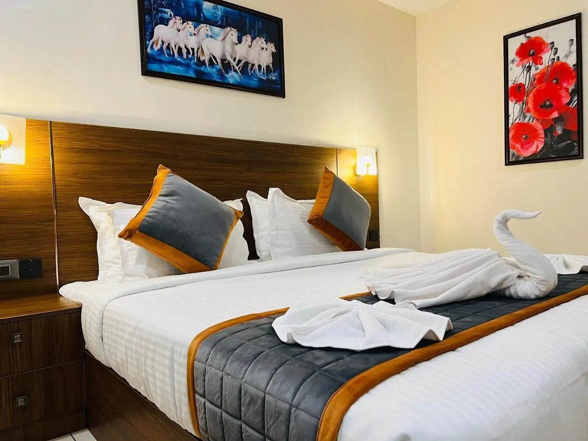 Hotel Seapark كولاّم 0*,