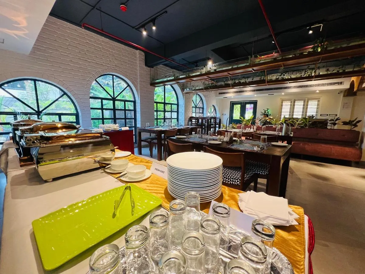 Hotel Seapark كولاّم
