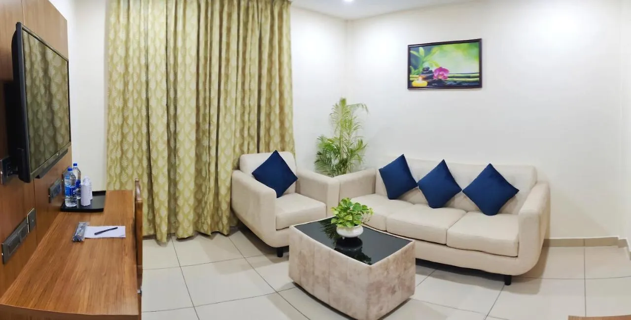 קולאם Hotel Seapark