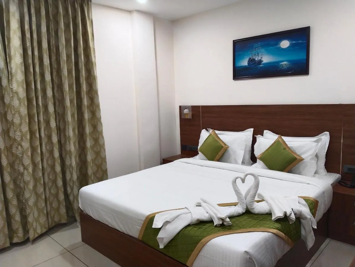 קולאם Hotel Seapark