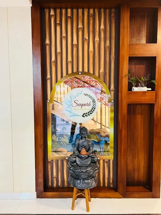 קולאם Hotel Seapark 0*,  הודו