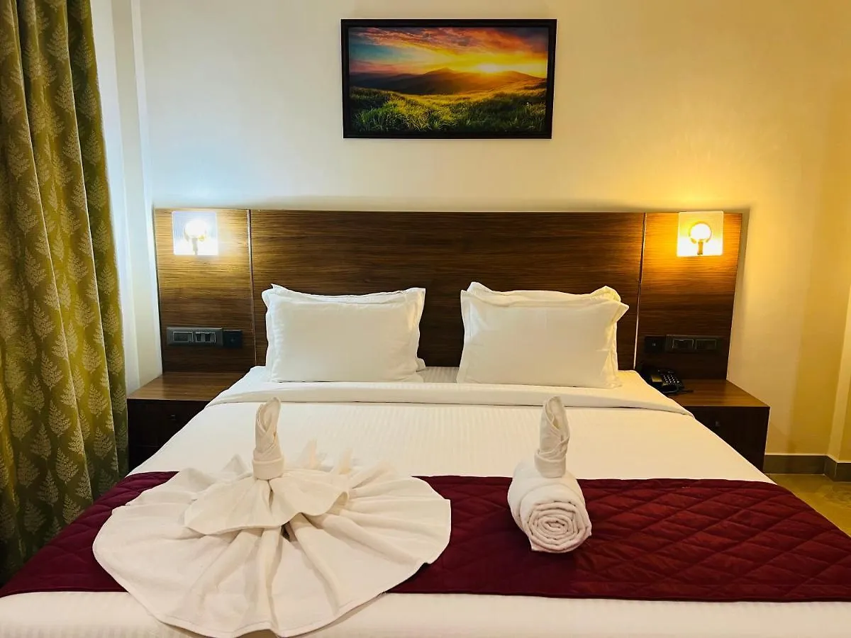 קולאם Hotel Seapark