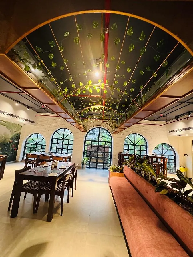 קולאם Hotel Seapark