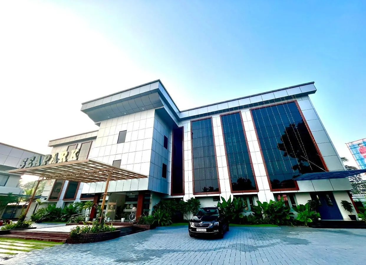 קולאם Hotel Seapark